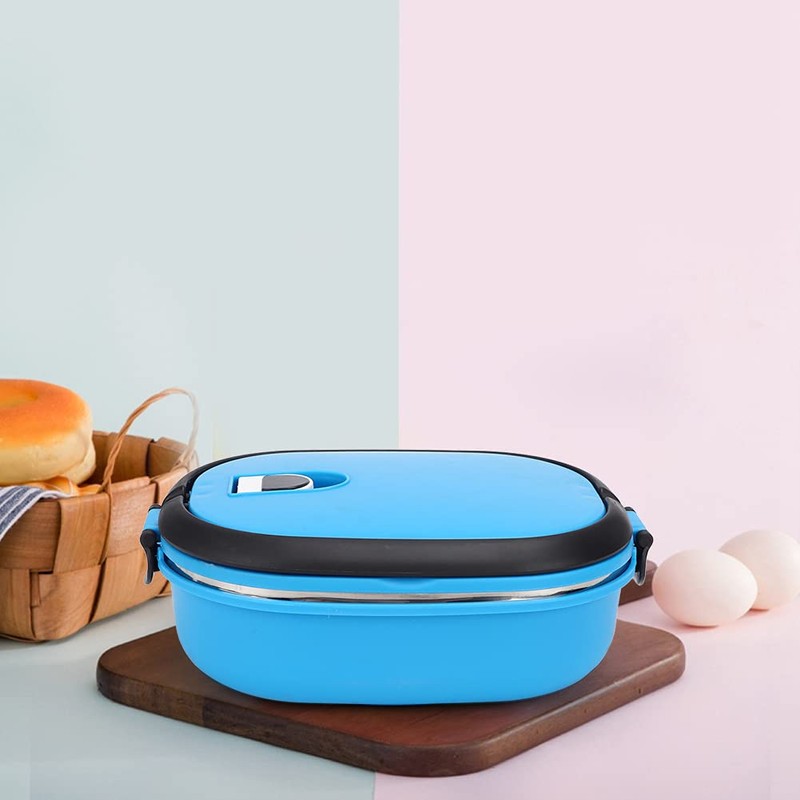 Nikou Lunch Box, Bento Box Stainless Steel Insulation Portable Food