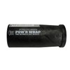 Pow’r Wrap Bat Weight for Softball, 24-Ounce Black Polycarbonate Softball