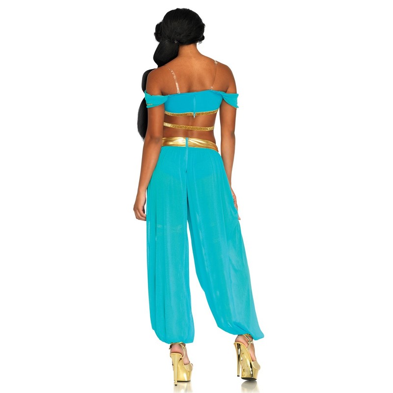 Leg Avenue Oasis Princess Women's Costumes, Medium