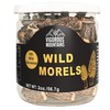 VIGOROUS MOUNTAINS Premium Dried Wild Morel Mushrooms, Wild Harvested, 2oz