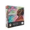 African American Expressions Set of 3 500-Piece Puzzle Assortment