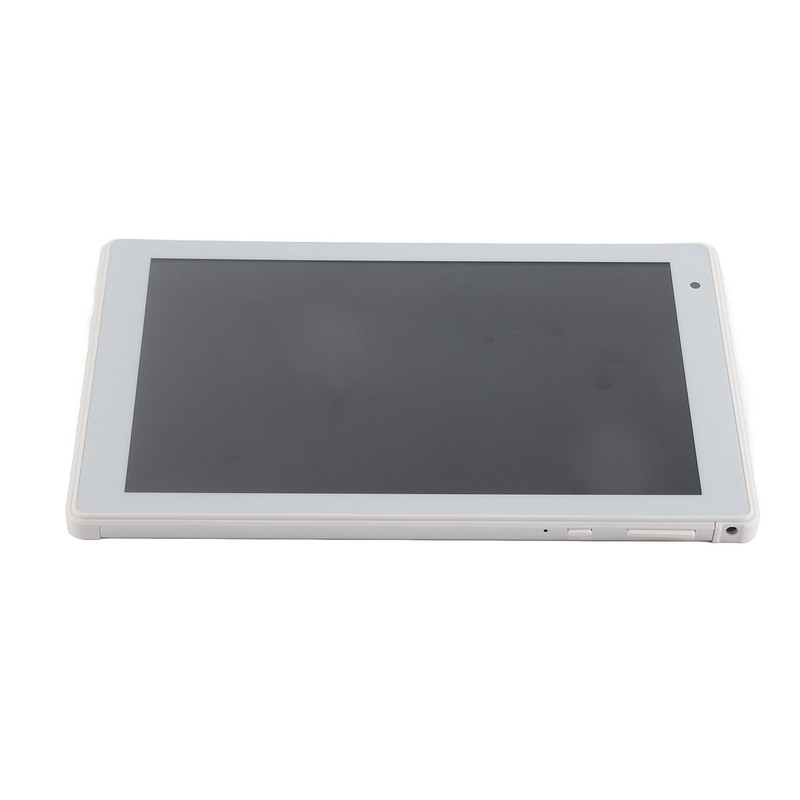 8in Tablet Silver Expandable 128GB Support Calls 4GB 64GB RAM