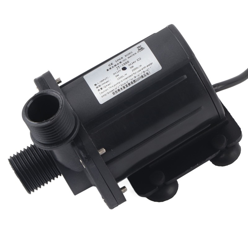 Mini 3 Meters Hydraulic Head DC Brushless Boost Water Pump