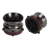 10 Inch Nab Hub Adapter for Studer,Professional Aluminum Alloy Opener