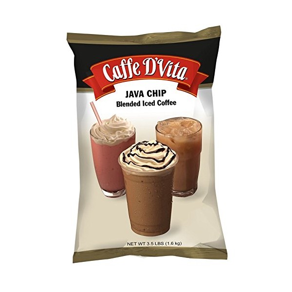 Caffe D'vita (Java Chip) Bulk 3.5 pounds