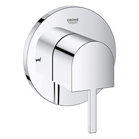 GROHE 29227003 Plus 2-Way Diverter Trim, Starlight Chrome