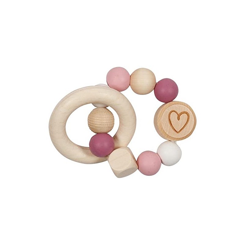 Grasping Toy Elastic Heart