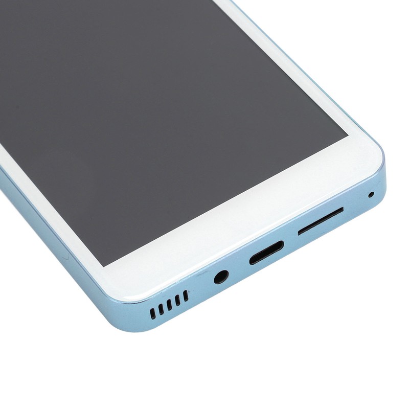 5in MP4 Player 1080P Fast Wireless Upload Aluminum Alloy Touch