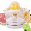 Electric Citrus Juicer, ZNOOAV Volume Pulp Control Citrus Juicer Extractor