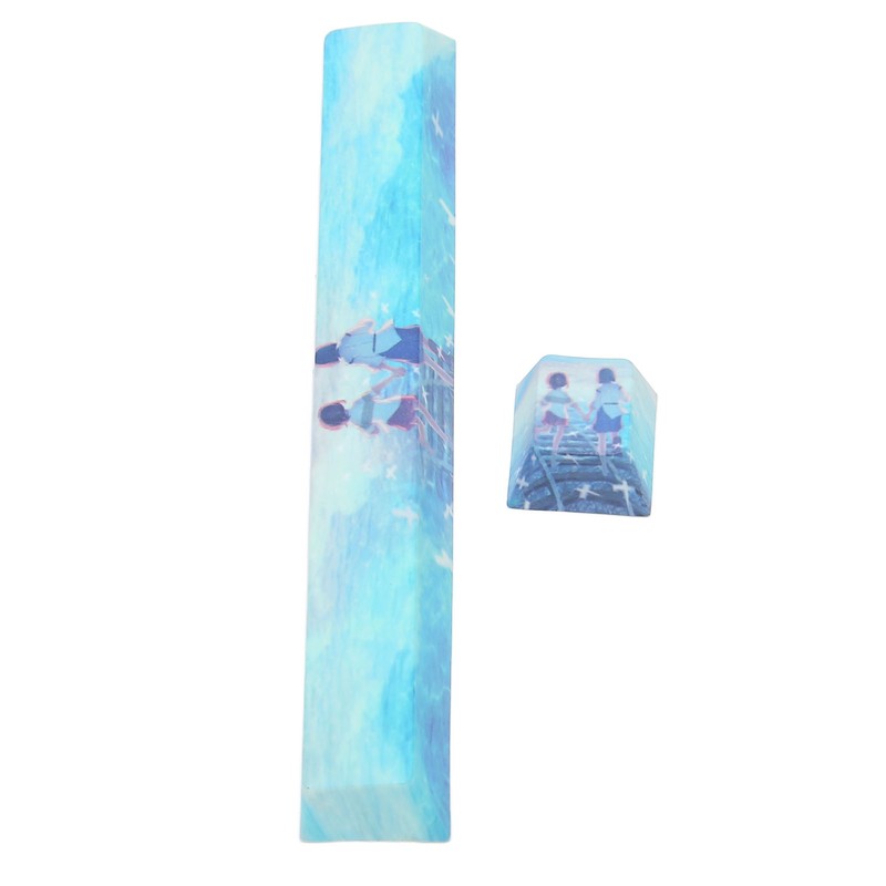 Keycap DIY Production Matte Appearance 5 Sided Dyed Glue Mechanical