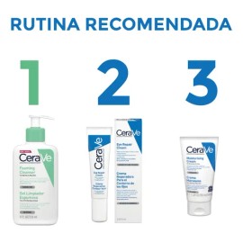 Skincare Limpiador Anti-grasa Facial Hidratante Cerave 2 Pcs                                                                                          
