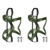 sourcing map 2pcs Bicycle Water Bottle Holder Adjustment Right Load