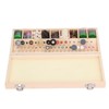 228Pcs Rotary Tool Accessory Kit Small Size High Efficiency Sanding