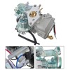 munirater munirater Carburetor Carb Replacement for TCM Engine Replacement for