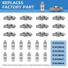 VEHITO Set of 24 Rocker Arm + Lifter For 2011-2019