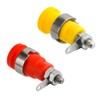 WMYCONGCONG 20 PCS Binding Post Banana 4mm Banana Socket Plug