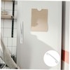 LIFKOME Freezer Door Handle: Anti-Slip Grip Refrigerator Handle Hardware Heavy