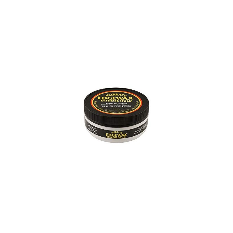 Murray's Edgewax Extreme Hold 4 OZ [2 PACK]