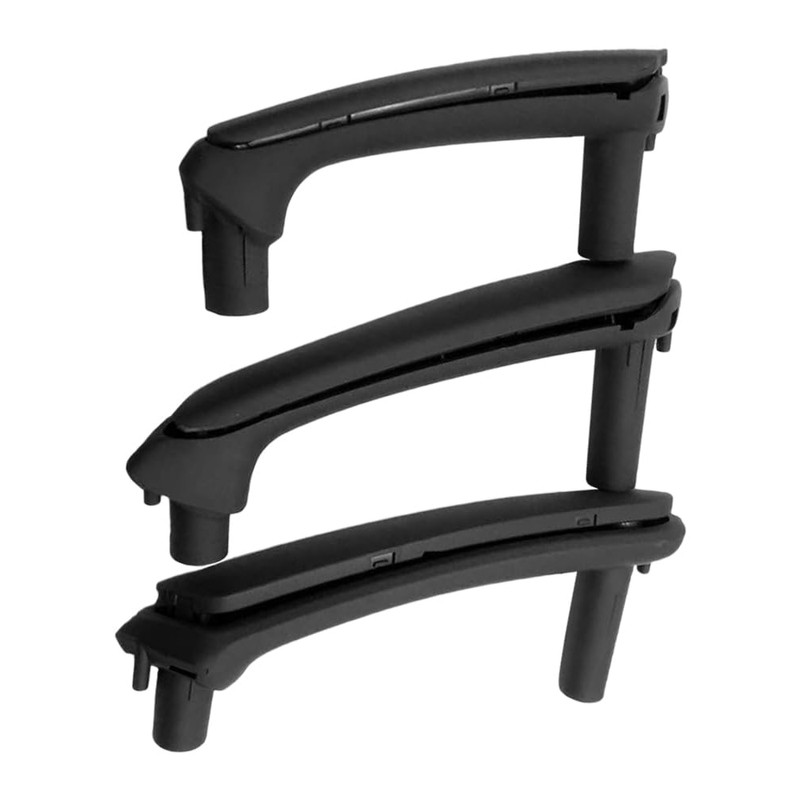 Interior Door Handle Grab Cover Armrest Bracket, MACHSWON Inner Inside