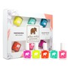 ella+mila Nail Polish, Samba Collection - (6-Pack)