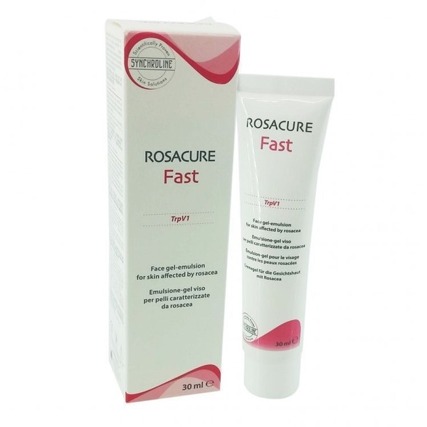 Synchroline Rosacure Fast Cream - Gel 30ml