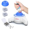 FOUR E'S SCIENTIFIC Mini Vortex Mixer - Lab Vortex Shaker,