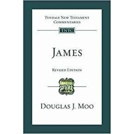 James: An Introduction and Commentary: Tyndale New Testament Commentary (Tyndale New Testament Commentaries)