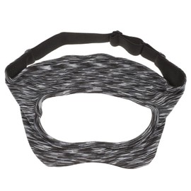 BIUDECO vr Head mask VR Sweat Band Practical VR Accessory Facial Accessories vr Headset vr Sweat Guard vr Guard VR face mask Cover Quick Drying for VR Protection Liner Eye mask