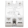 Solid State Relay SSR-25 DD 25A 5-220VDC Solid State Relay,