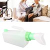 Women Urine Bottle with Lid Large Prevent Leakage Capacity Portable