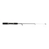 Mini Ice Fishing Rod Carbon Fiber with Ceramic Guide Ring