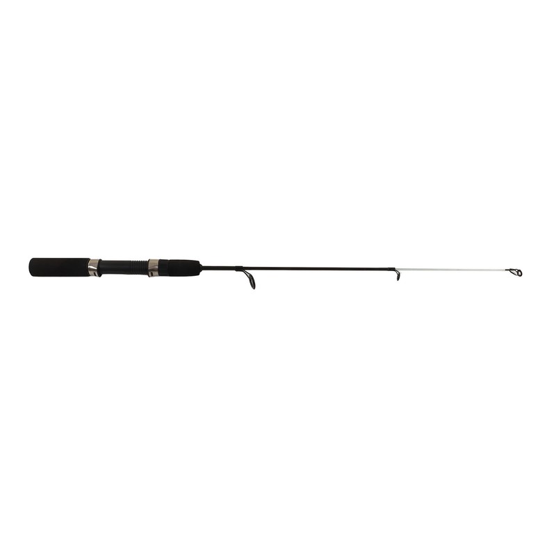 Mini Ice Fishing Rod Carbon Fiber with Ceramic Guide Ring