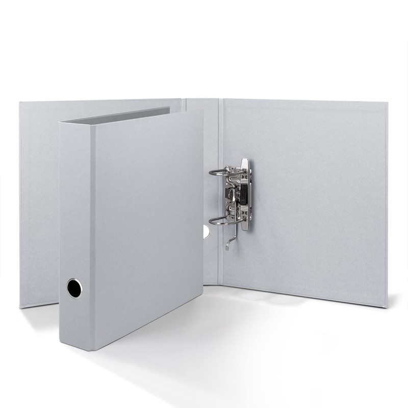 Rössler 1317452171 - S.O.H.O. Folder DIN A4 with lever mechanism,