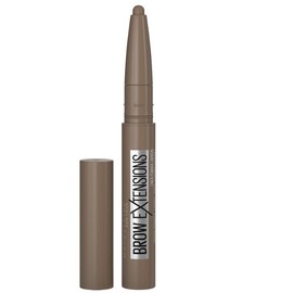 Maybelline New York Brow Extensions Eyebrow Pomade Crayon 02 Soft Brown