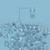 Labasics Glass Round Beads 5mm Diameter 500 Beads Per Pack
