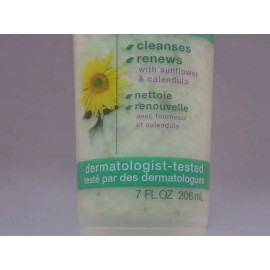 THE HEALING GARDEN - SPA THERAPY MOISTURIZING BODY WASH - 7.0 OZ. - NEW