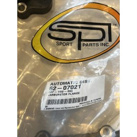 SPI Carburetor Flange Socket Boot Ski-Doo 800 Rev 800 HO 2003-2007 oem 420667109