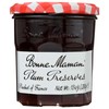 Bonne Maman Plum Preserves, 13 oz