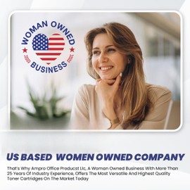 Compatible CF226A MICR / 26A MICR Toner Cartridge – Black Magnetic Ink for Check Printing – Compatible with HP Laserjet Pro M402n, M402dn, MFP M426fdn, M426fdw Bank-Grade Printing