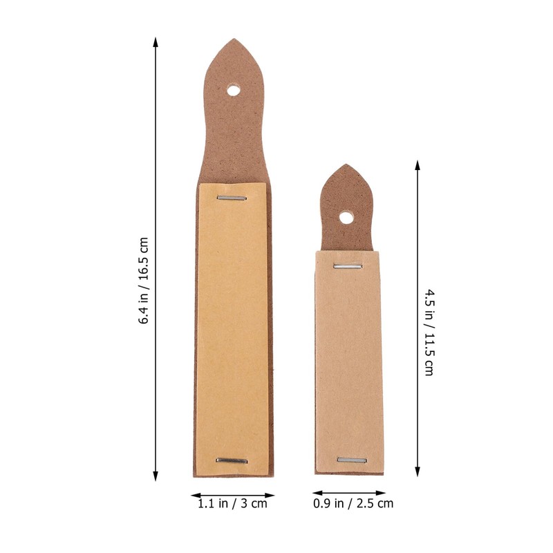 TEHAUX Art Supplies Set 4 Pack Pencil Sandpaper Boards Sandpaper