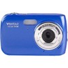 Vivitar ViviCam S126 Digital Camera, Blue