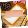 Baluue 10pcs Sheets Cedar Sheets for Boxes Simple Cedar Supplies