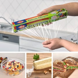 ALBAL Transparent film, pack of 1 (1 x 200 g)