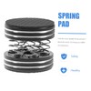 COHEALI 4Pcs Speaker Isolation Pads Vibration Dampening Feet for HiFi
