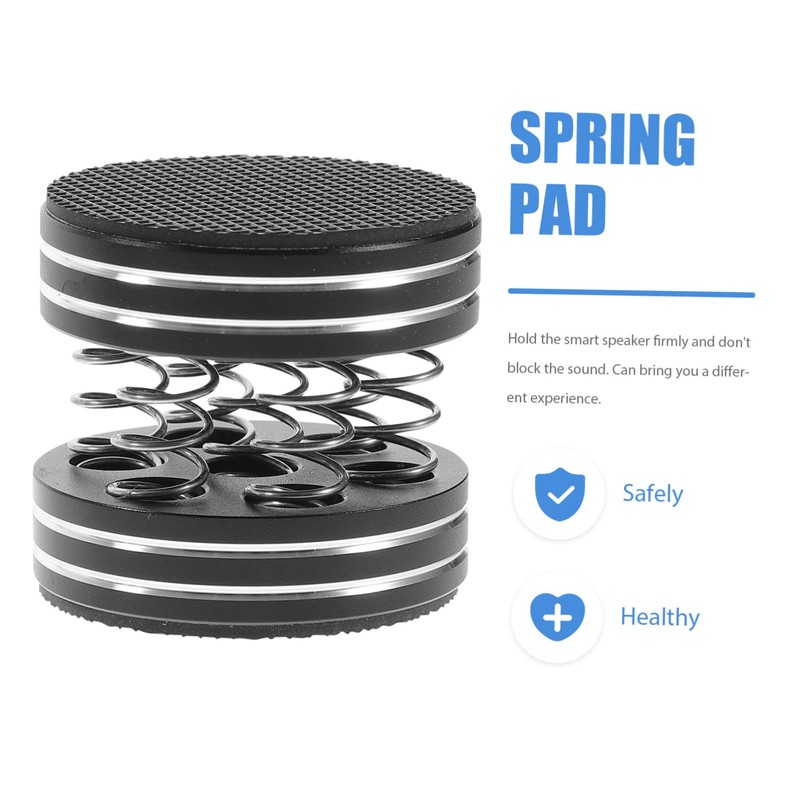 COHEALI 4Pcs Speaker Isolation Pads Vibration Dampening Feet for HiFi
