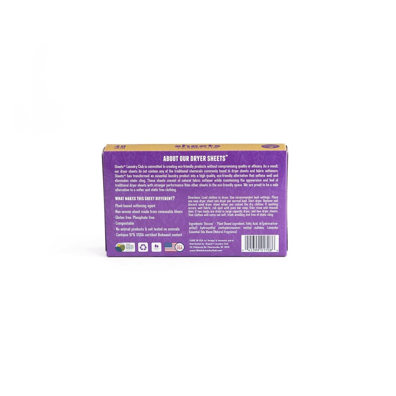 Sheets Laundry Club Bundle - 50 Pack (up to 100