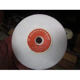 Carborundum AA80-J5-V40 4" X 1/2" X 1/2" 80 Grit Aluminum Oxide Grinding Wheel