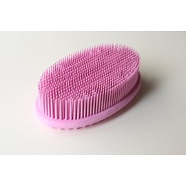 SILTEQ SILTEQ Seltech Selstimura (Shower Brush), Pink (1 Piece), 1 Piece (1)