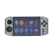 Handheld Game Console 5.1in HD Display Rechargeable Portable Game Console