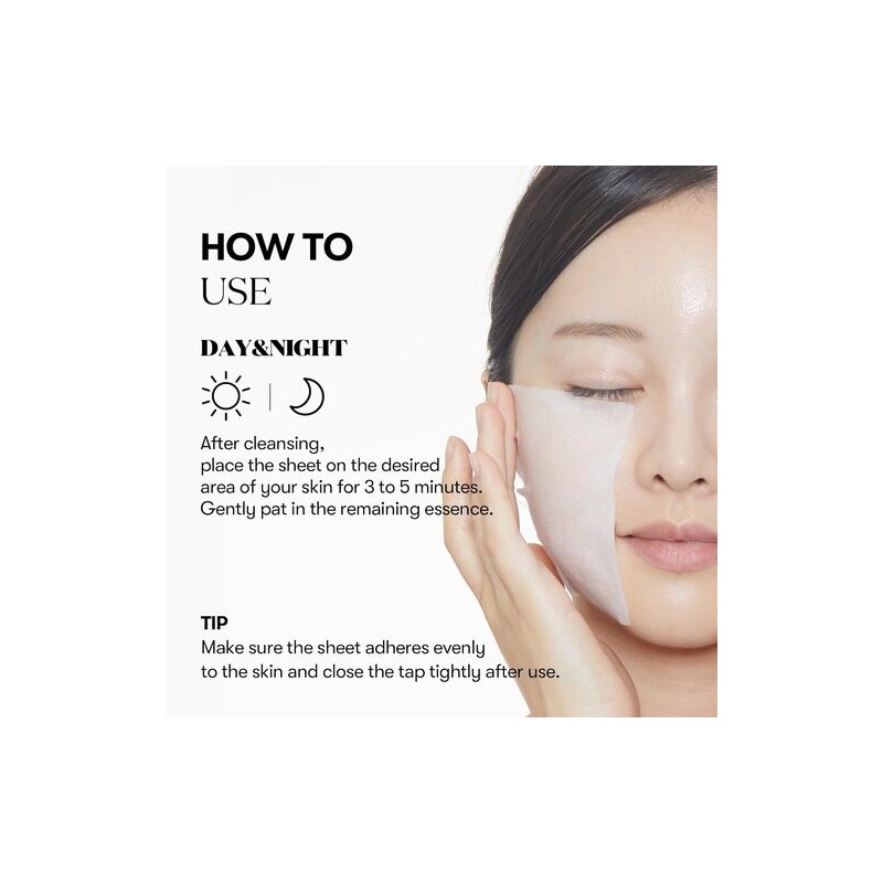 VT Cosmetics [VT Cosmetics]*TIMEDEAL* Mild Skin Pack 100ea